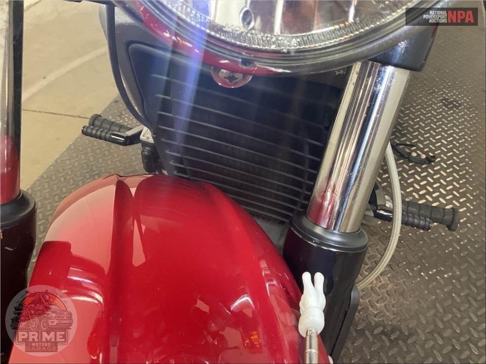2015 Indian Motorcycle SCOUT (RED) — фото 22