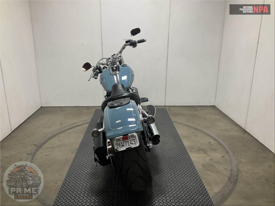 2024 Harley-Davidson FLFBS FAT BOY 114 — фото 4