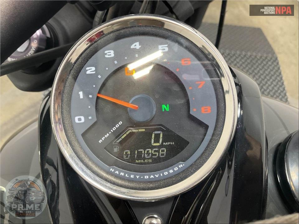 2018 Harley-Davidson FXFBS FAT BOB 114 — фото 5