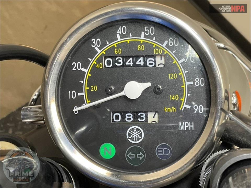 2015 Yamaha XV250F V STAR 250 — фото 5