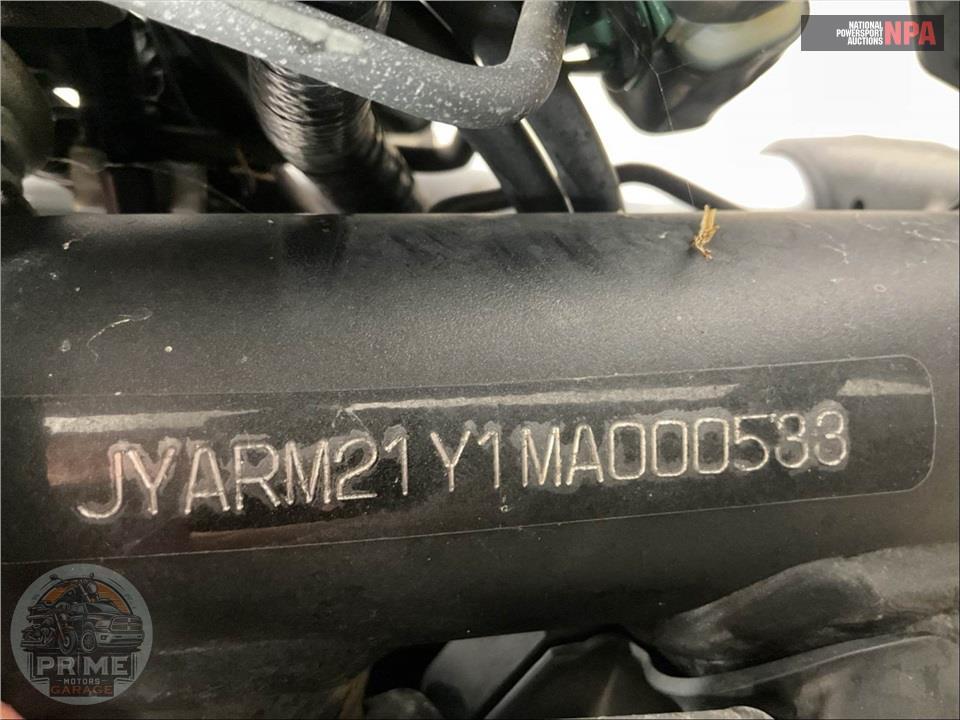 2021 Yamaha XSR700 — фото 24