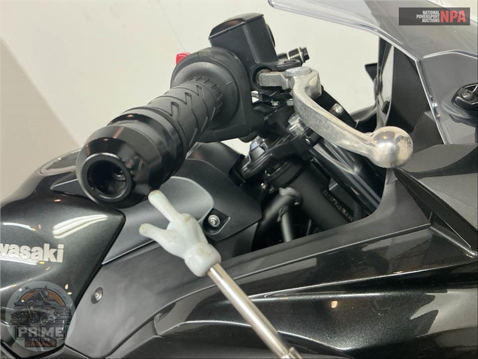 2026 Kawasaki EX650RTFNN NINJA 650 — фото 26