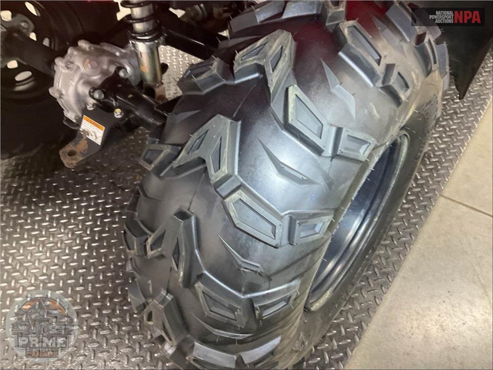 2022 Honda TRX420FA2 FOURTRAX RANCHER (AUTOMATIC TRANSMISSION, ELECTRIC POWER STEERING) — фото 24