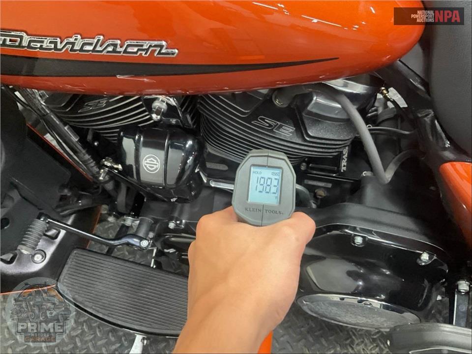 2020 Harley-Davidson FLHTK ULTRA LIMITED — фото 8