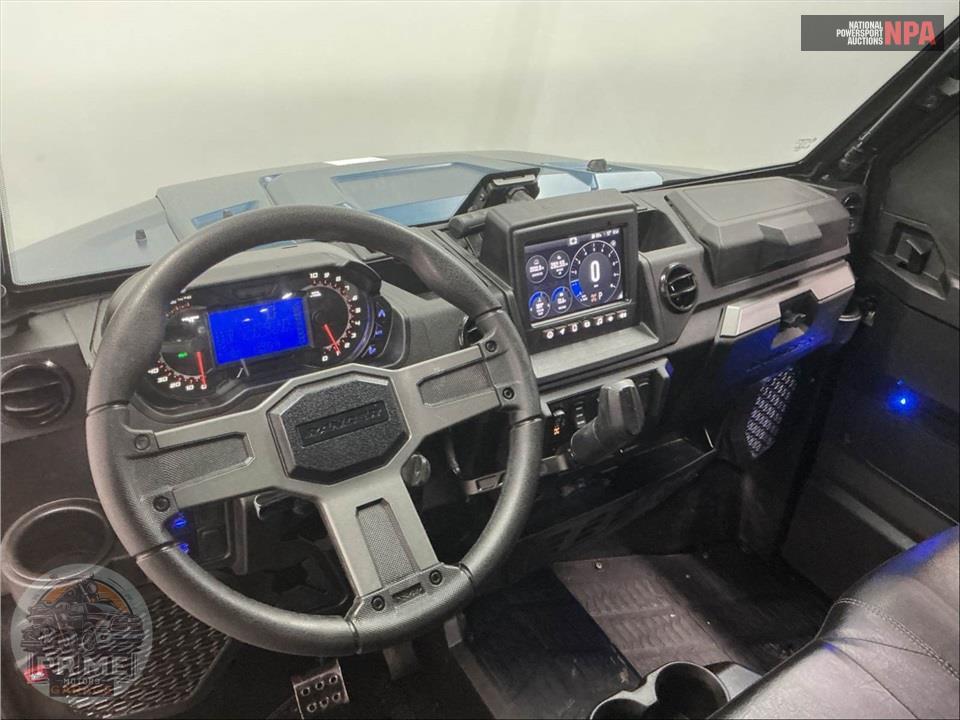 2025 Polaris RANGER CREW XP 1000 NORTHSTAR EDITION ULTIMATE — фото 32