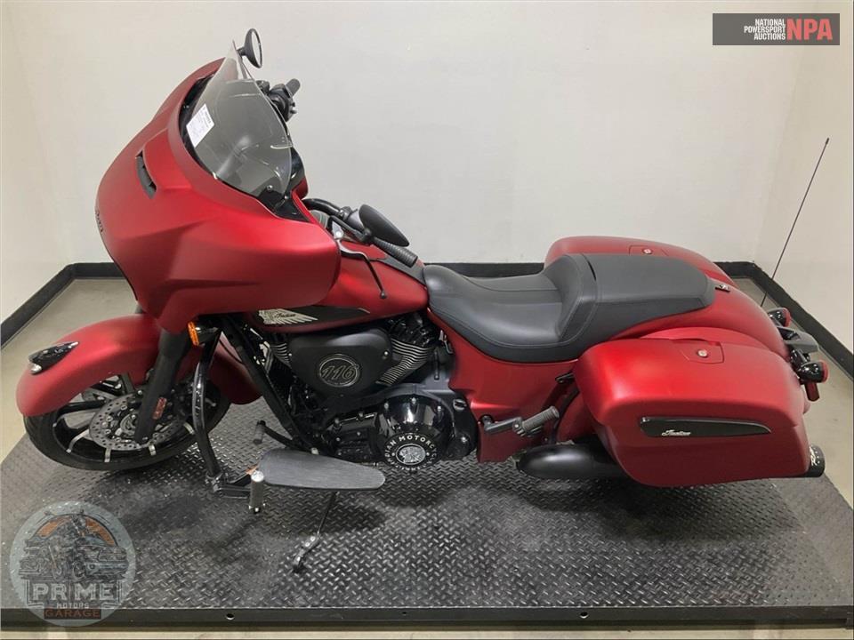 2024 Indian Motorcycle CHIEFTAIN DARK HORSE (COLOR) — фото 3