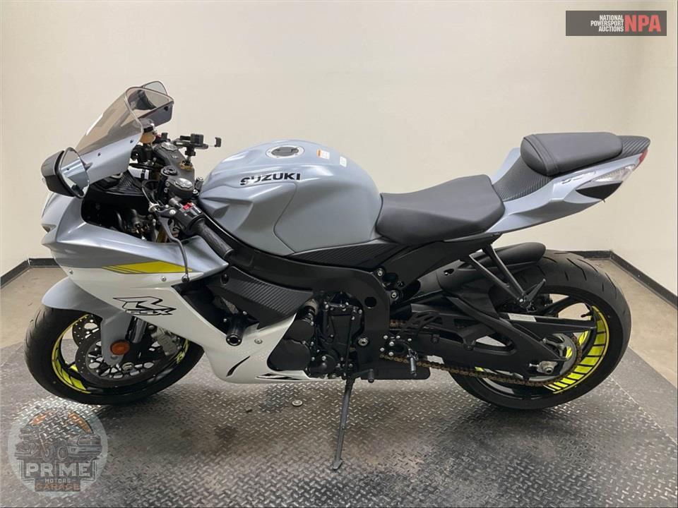 2022 Suzuki GSX-R750Z — фото 3