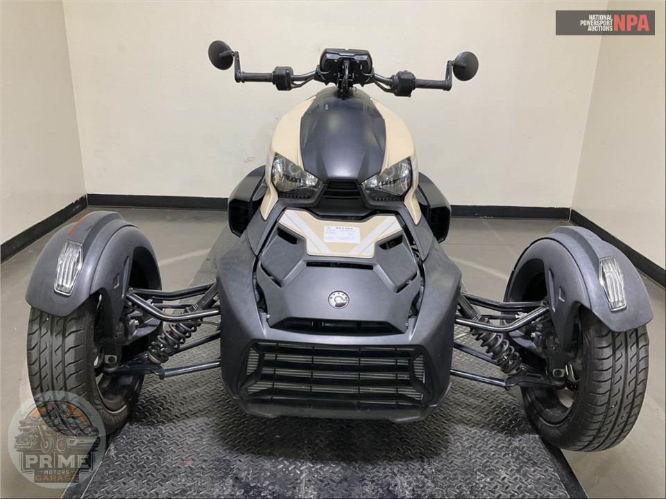 2022 Can-Am RYKER 900 SPORT — фото 2