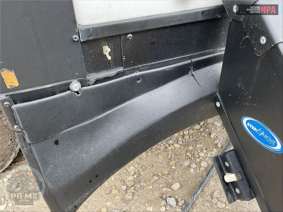 2019 Xlr By Forest River M-382AMP - THUNDERBOLT TOY HAULER TOY HAULER SERIES — фото 38