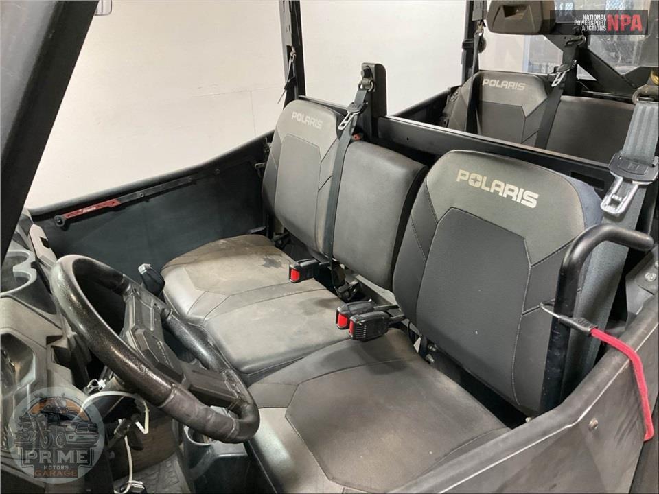 2021 Polaris RANGER CREW XP 1000 PREMIUM — фото 34