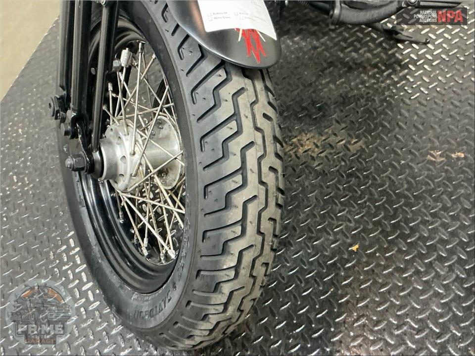 2009 Harley-Davidson FLSTSB CROSS BONES — фото 18