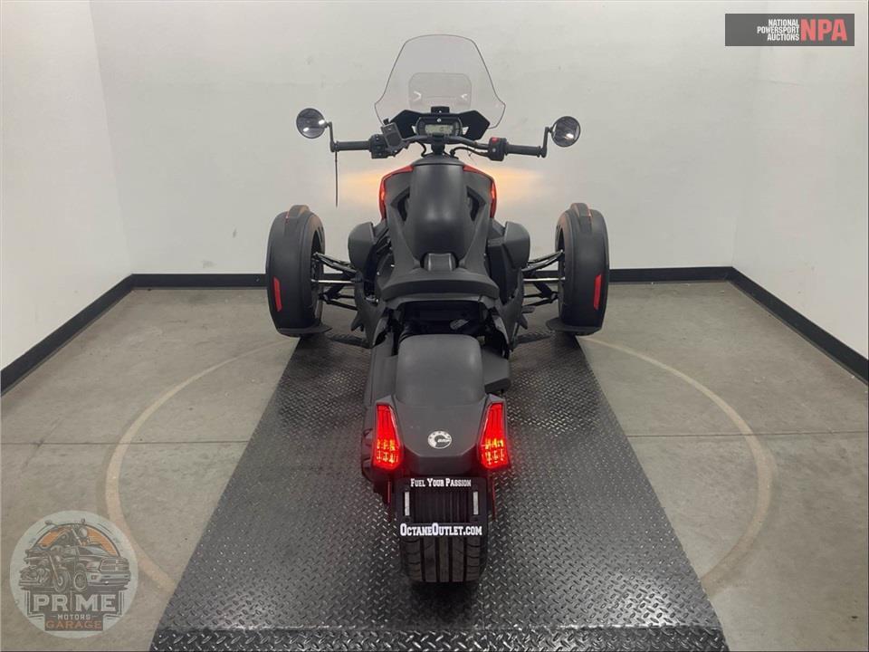 2022 Can-Am RYKER 600 ACE — фото 4