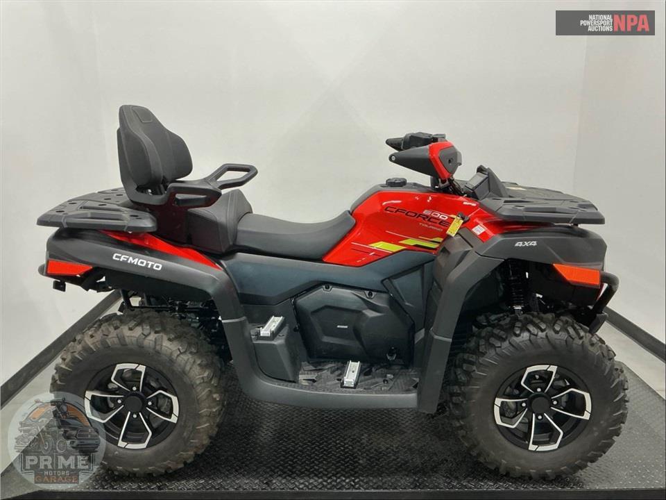 2024 Cf Moto CFORCE 600 TOURING — фото 1
