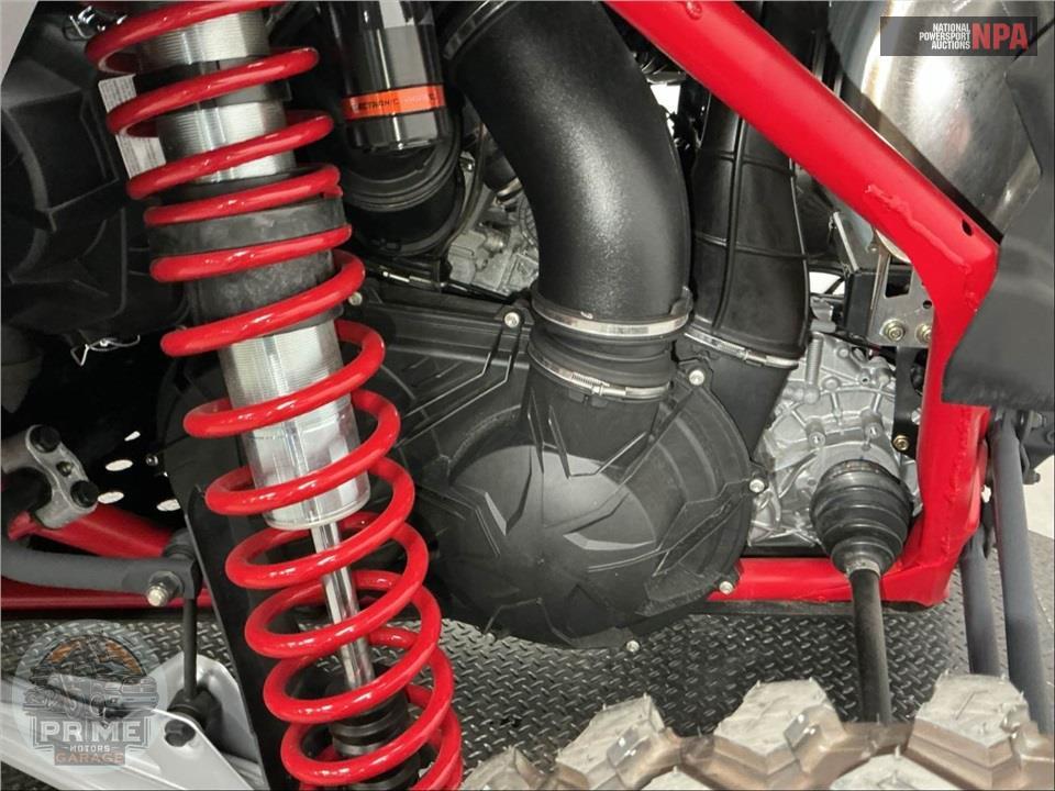 2025 Can-Am MAVERICK X3 X RS TURBO RR — фото 10