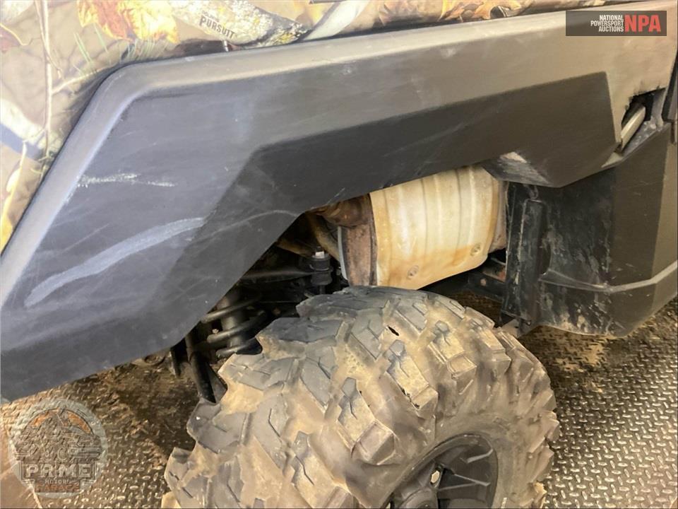 2020 Polaris RANGER XP 1000 EPS (CAMOUFLAGE) — фото 34