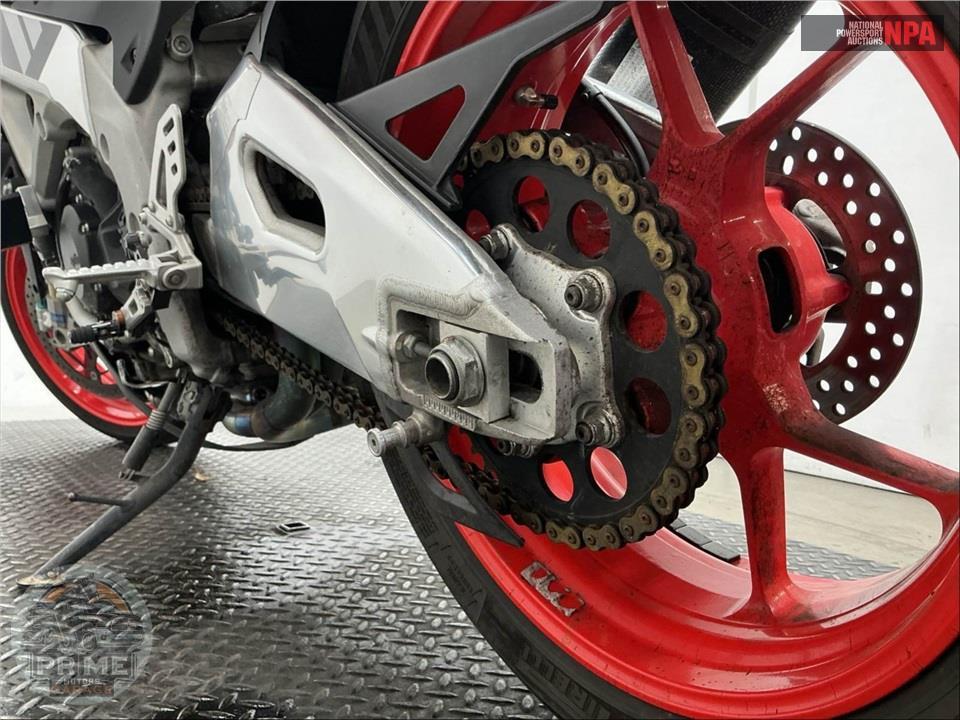 2016 Aprilia TUONO V4 1100 RR FACTORY ABS — фото 27