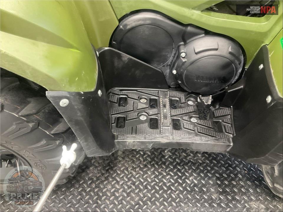 2022 Yamaha KODIAK 700 EPS — фото 21
