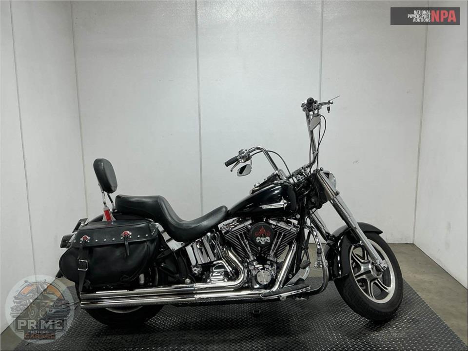 2004 Harley-Davidson FLSTFI FAT BOY — фото 1