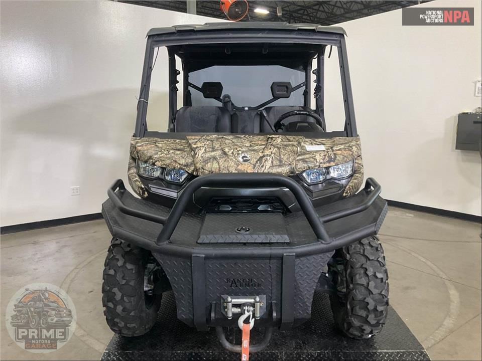2023 Can-Am DEFENDER MAX XT HD9 — фото 2