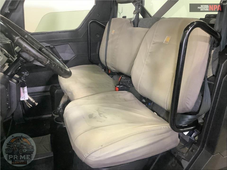2018 Polaris RANGER XP 1000 EPS NORTHSTAR HVAC EDITION — фото 69