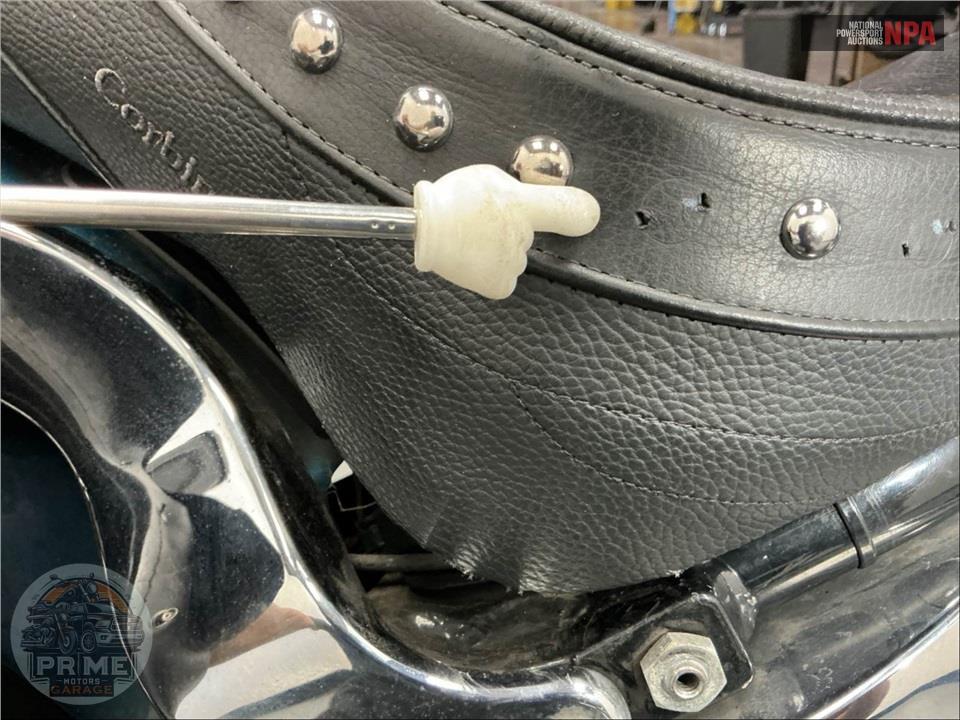 2004 Harley-Davidson FLSTCI HERITAGE SOFTAIL CLASSIC — фото 63