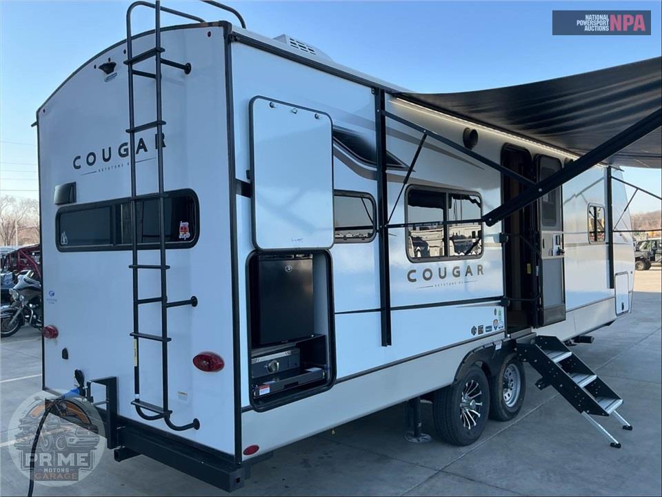 2025 Keystone Rv M-25 MLE - COUGAR SERIES — фото 4