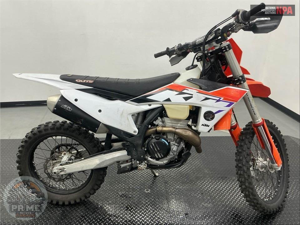 2023 KTM 350 XC-F