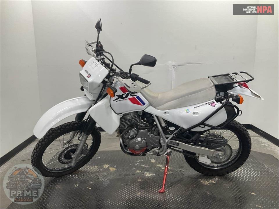 2024 Honda XR650L — фото 3