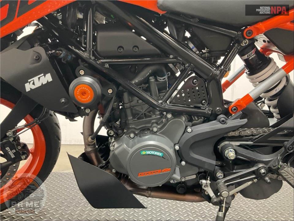 2022 Ktm 200 DUKE — фото 8