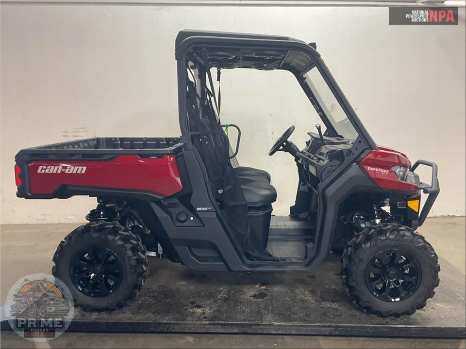 2024 Can-Am DEFENDER XT HD10 — фото 1