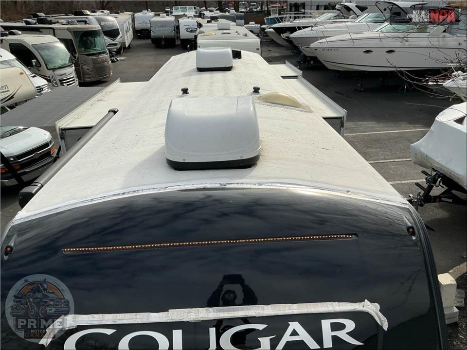 2021 Keystone Rv M-34 TSB COUGAR SERIES — фото 46
