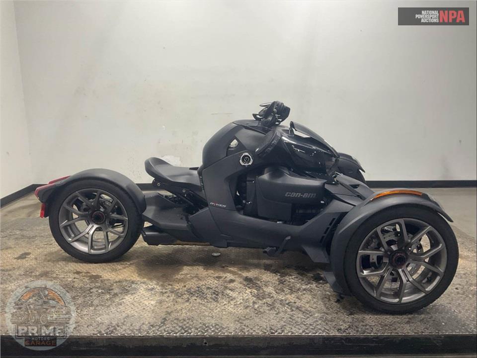 2023 Can-Am RYKER 900 ACE — фото 1