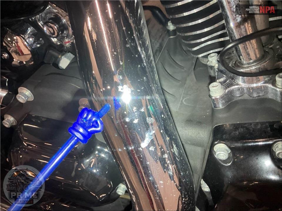 2014 Harley-Davidson FLHRSE CVO ROAD KING — фото 14