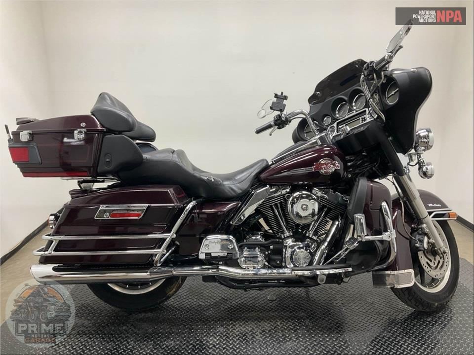2006 Harley-Davidson FLHTCUI ULTRA CLASSIC ELECTRA GLIDE — фото 1