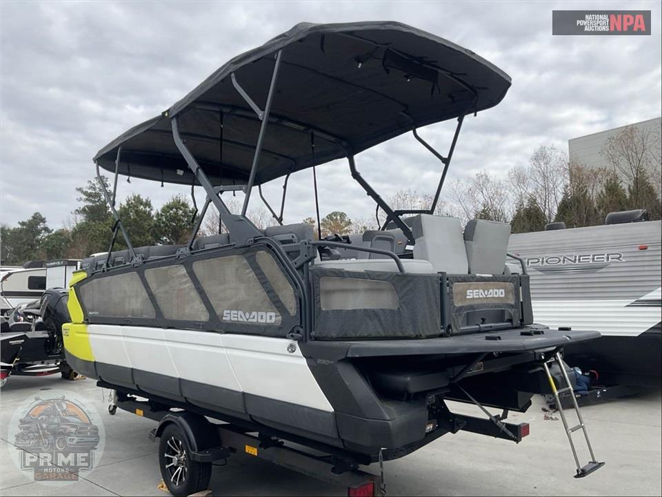 2022 Seadoo/Brp SWITCH CRUISE 21 230 HP — фото 3