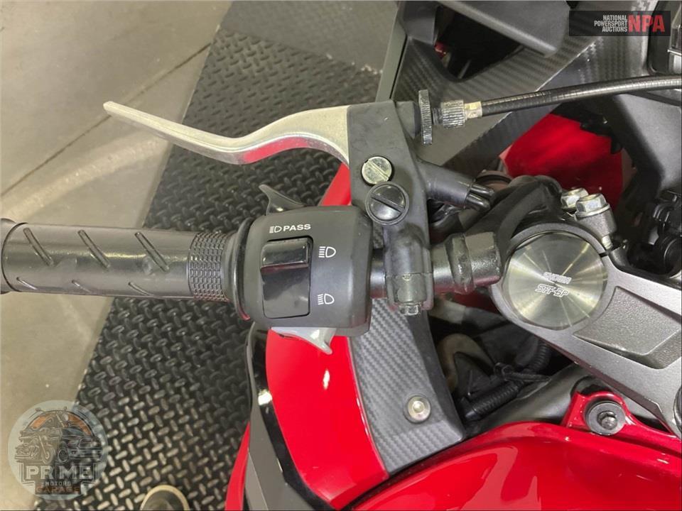2023 Honda CBR500RA (ABS) — фото 39