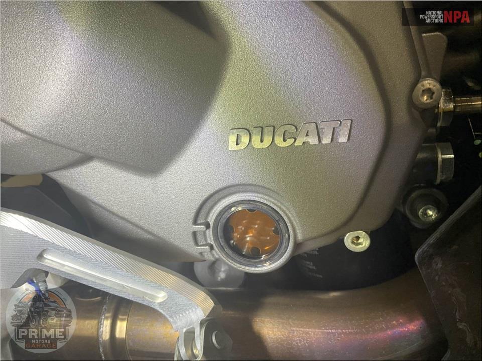 2025 Ducati DESERTX RALLY — фото 9