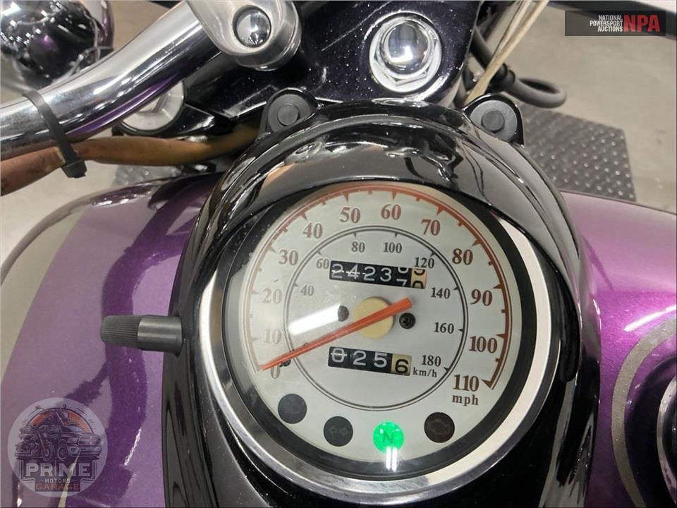 2000 Yamaha XVS65AM V-STAR CLASSIC — фото 5