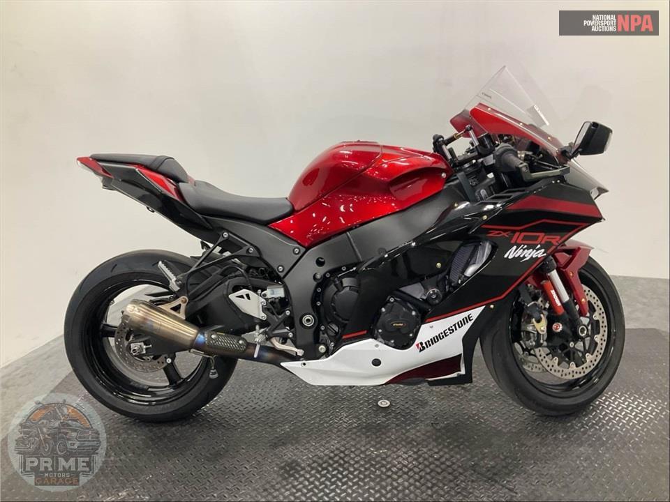 2024 KAWASAKI NINJA ZX-10R