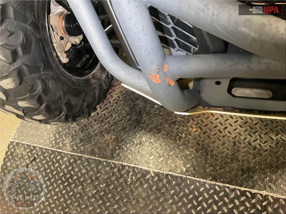 2024 Can-Am MAVERICK X3 X DS TURBO RR — фото 15