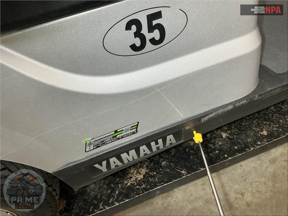 2025 Yamaha DR2AZ1LGAFI — фото 9