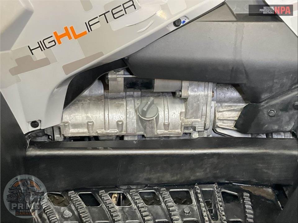2021 Polaris SPORTSMAN 850 HIGHLIFTER EDITION — фото 9
