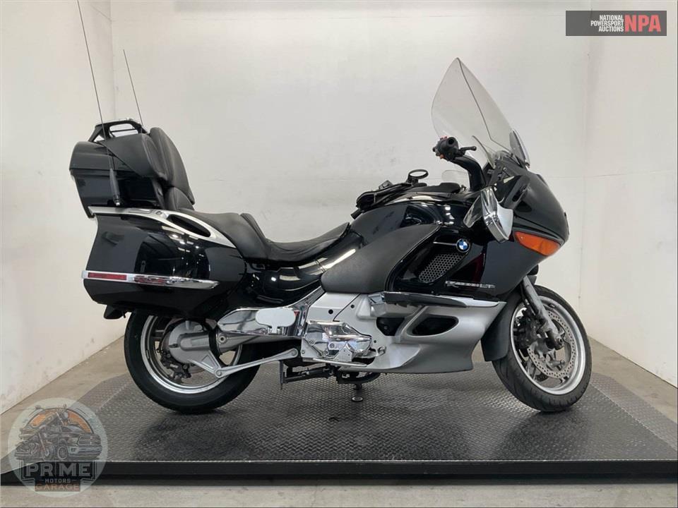 2002 BMW K1200LT STANDARD