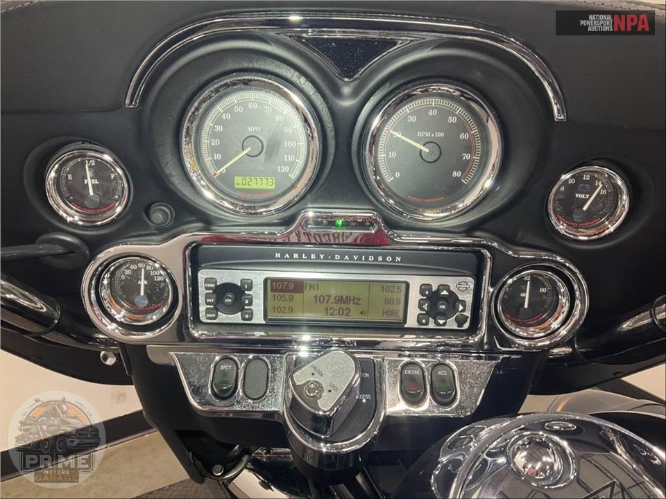 2008 Harley-Davidson FLHTC ELECTRA GLIDE CLASSIC — фото 5