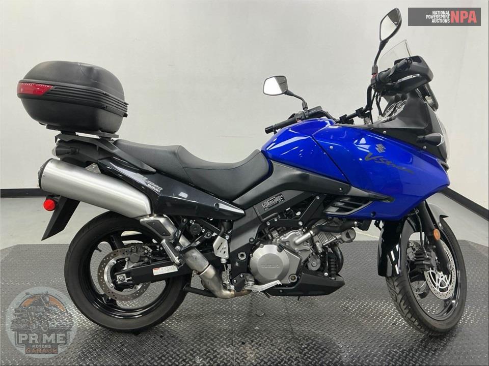 2007 Suzuki DL1000K7 V-STROM — фото 1