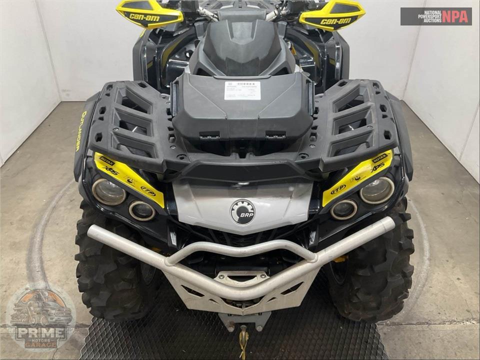 2018 Can-Am OUTLANDER X XC 1000R — фото 17