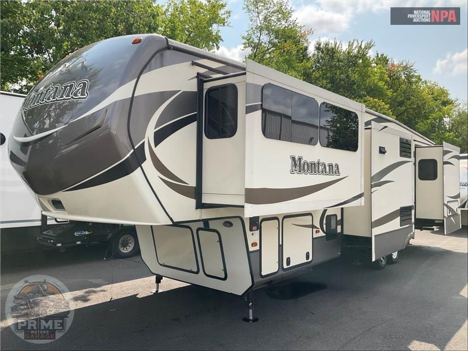 2016 Keystone Rv M-3710 FL - MONTANA FIFTH WHEEL SERIES — фото 2