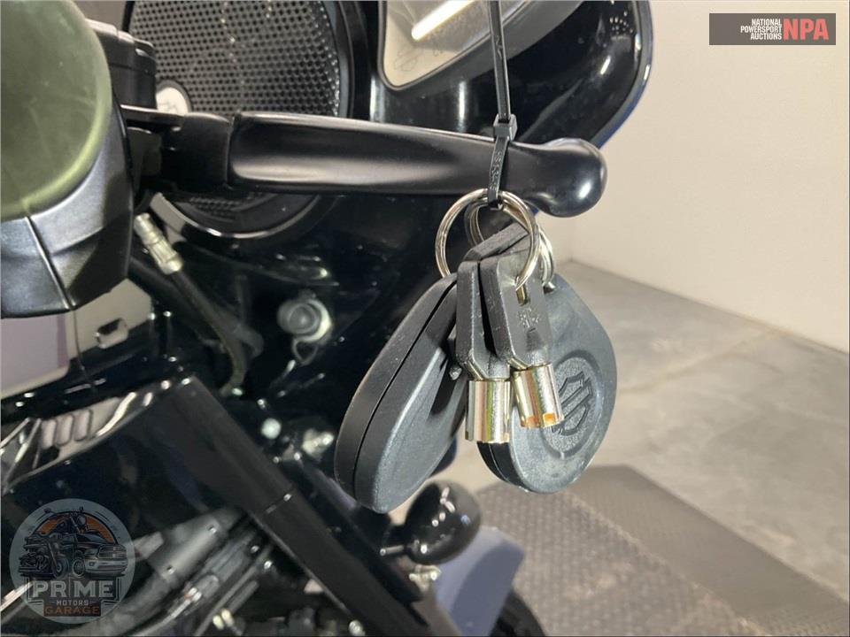 2019 Harley-Davidson FLHXS STREET GLIDE SPECIAL — фото 10