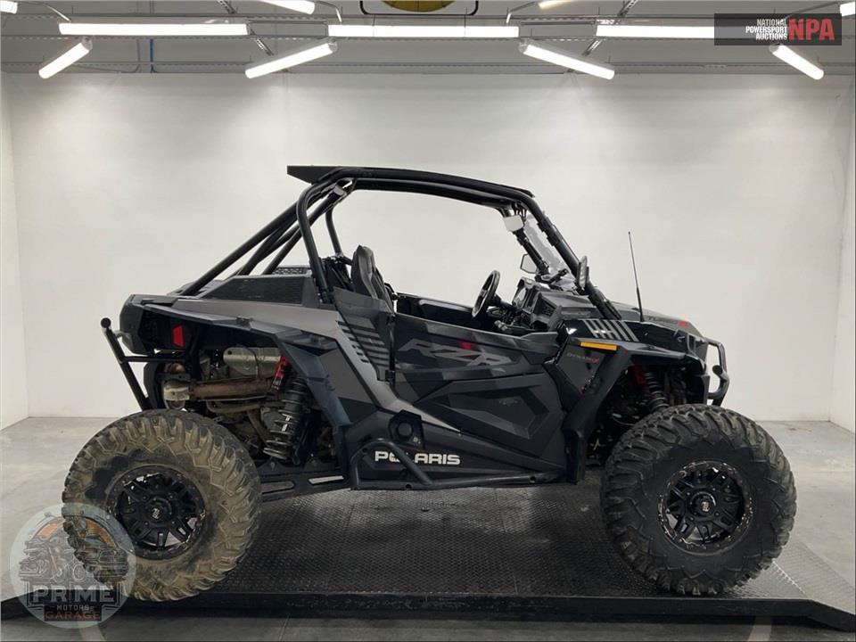 2021 Polaris RZR TURBO S — фото 1