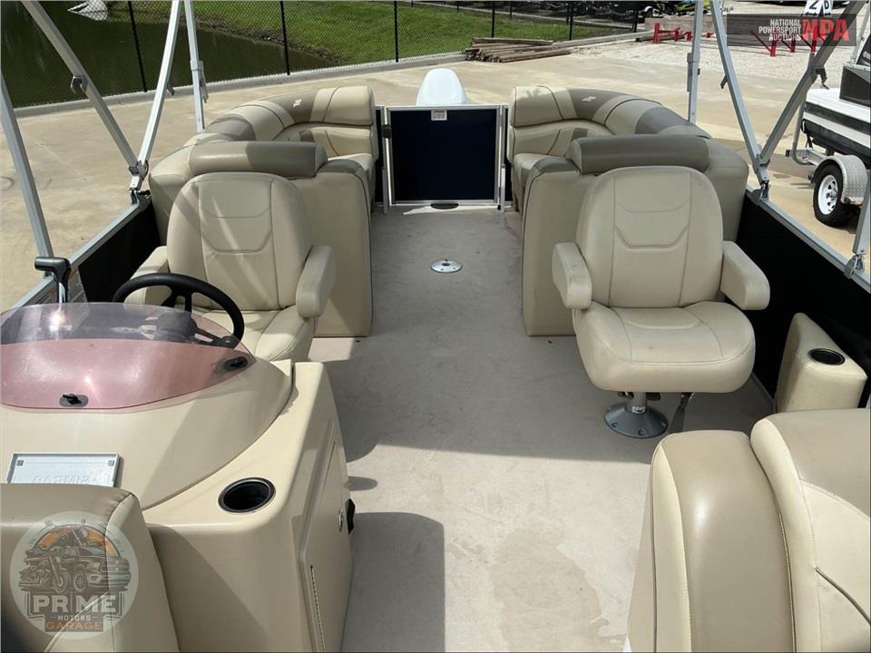 2021 Starcraft Boat EX 22 R EX SERIES L=23/E=1-115HP SUZUKI OB — фото 17